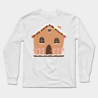 It smells like ginger bread Long Sleeve T-Shirt